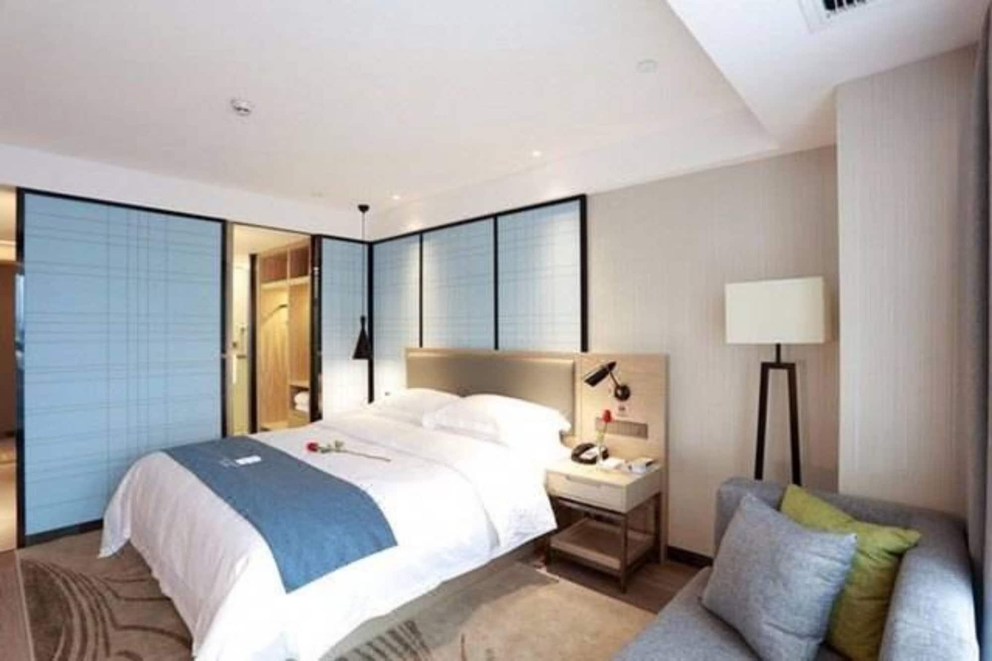 Echarm Hotel Guangzhou Kecun Metro Station Extérieur photo